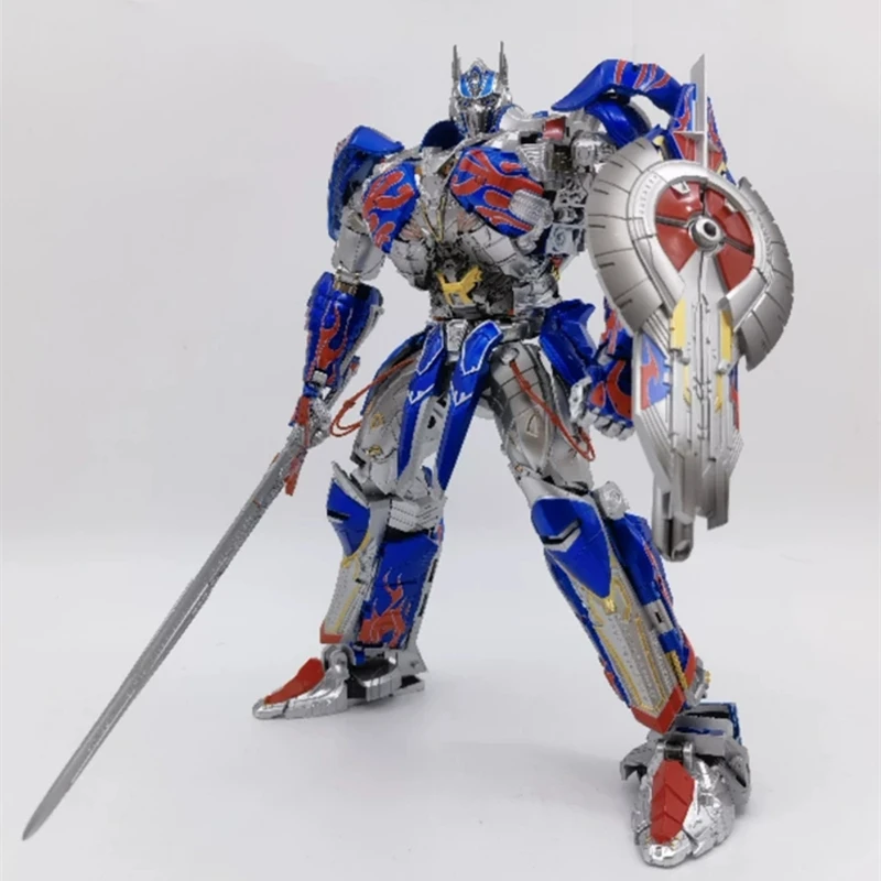 

Transformation BS-03 BS03 OP Commander MPM Knight Warrior Oversize Movie Series KO UT R02 Action Figure Robot Gifts Toys