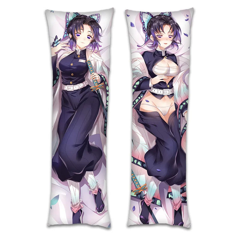 Наволочка для обнимающей подушки украшение тела 59 дюймов рассекающая демонов