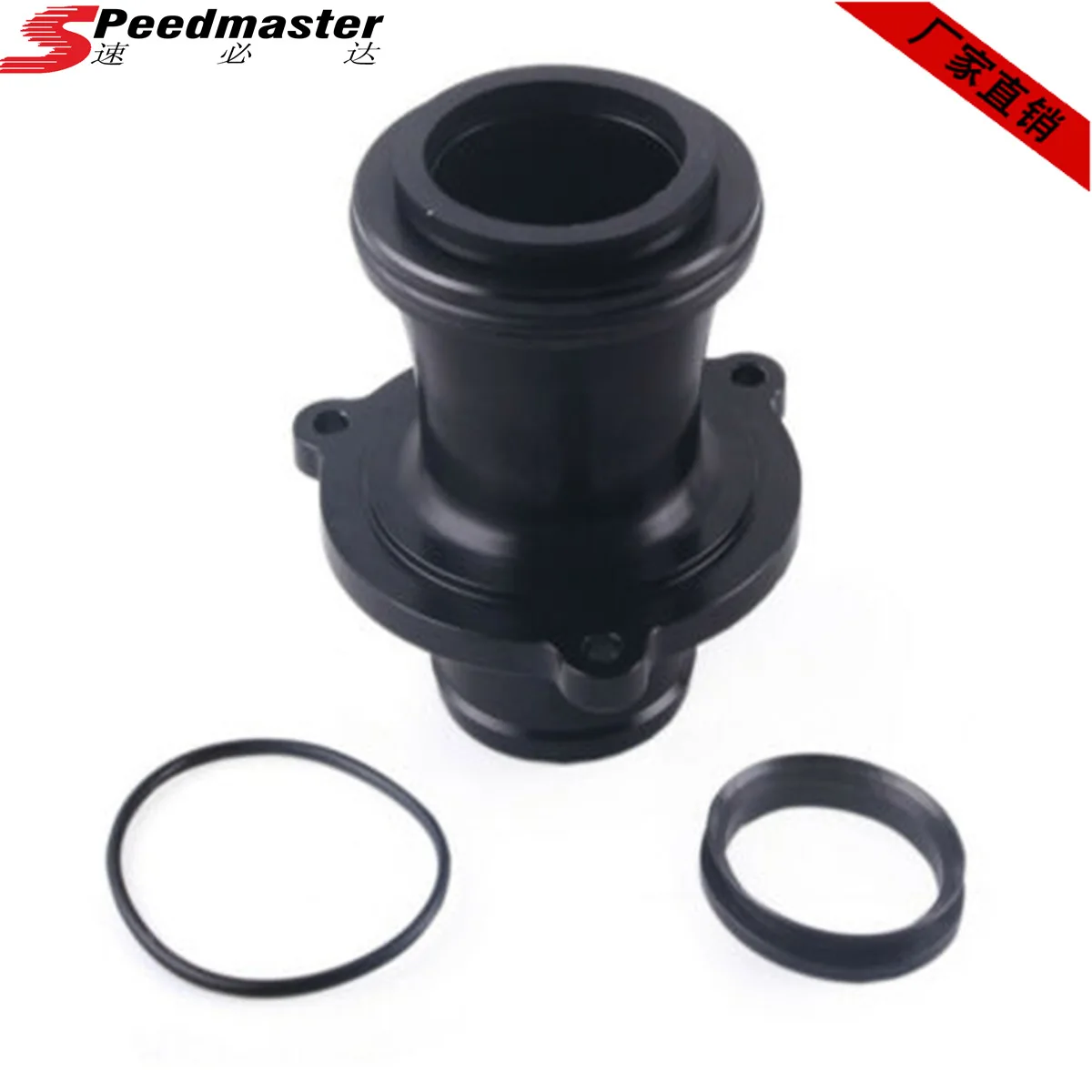 Популярная фотосоединительная труба EA888 с перекрестной границей