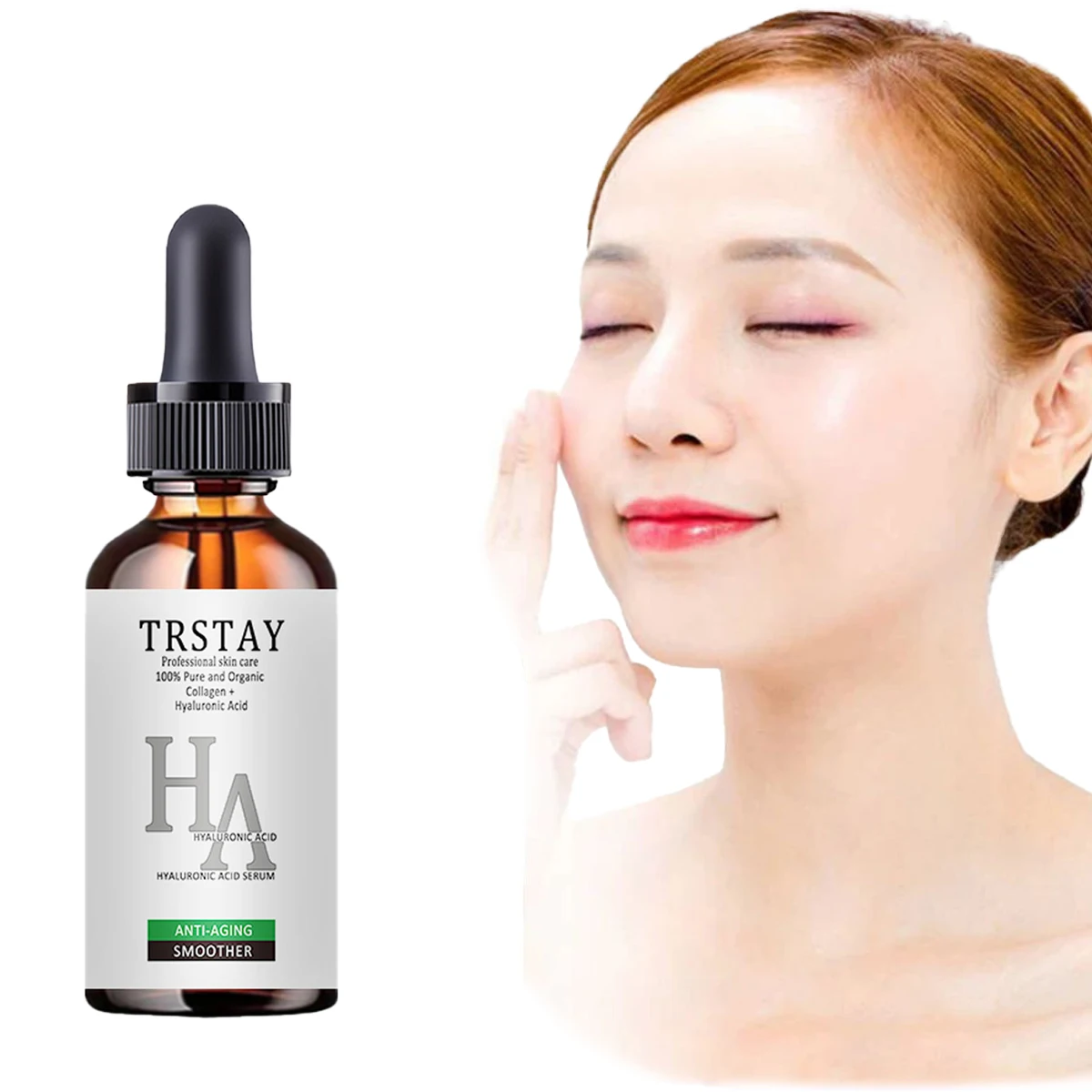 TRSTAY специализируется на уходе за кожей используя салициловую кислоту для