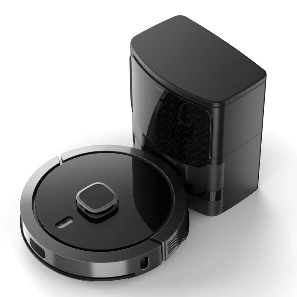 Новейший OEM LIECTROUX G7 умный самопутывающийся робот-пылесос лазерный с самопульсным