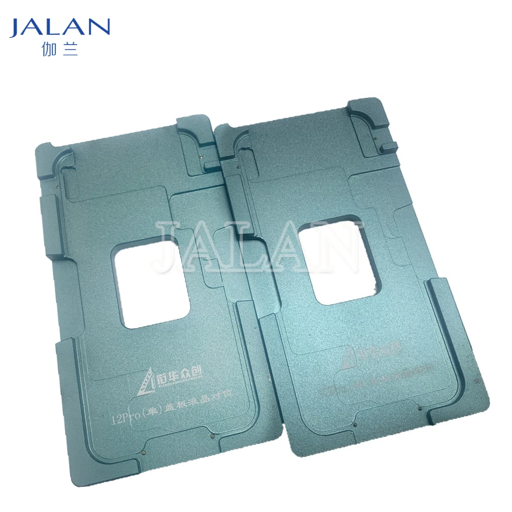 Позиционная форма для iP X–13 Pro Max выравнивания ЖК-экрана переднее стекло