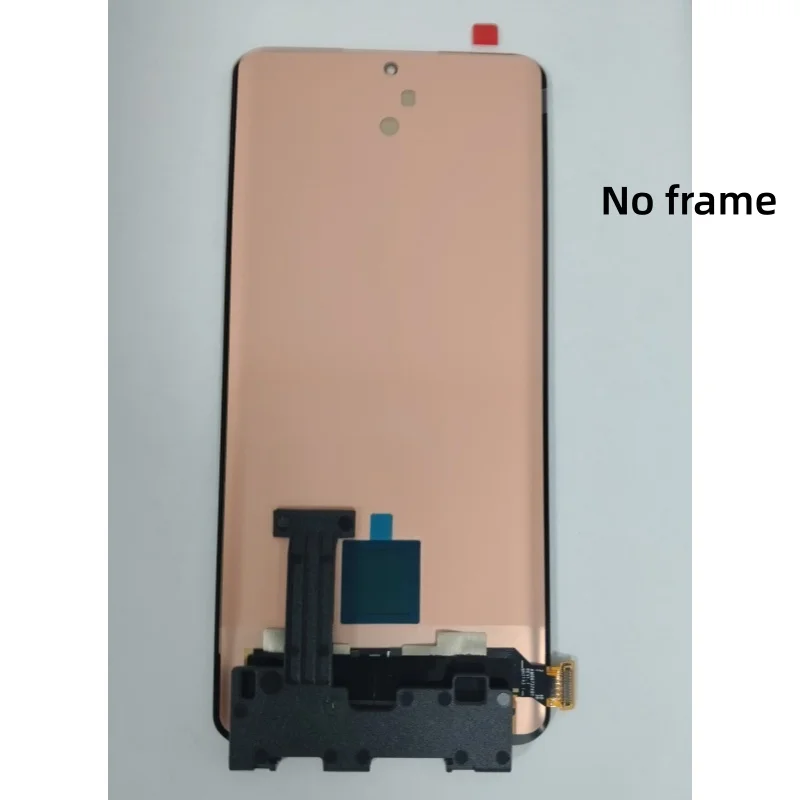 Фото 6.73'' Оригинальный LTPO AMOLED дисплей для Xiaomi Mi 12 Pro/12 S Pro, сенсорный экран, замена LCD-экрана для Mi 12 S Ultra №3