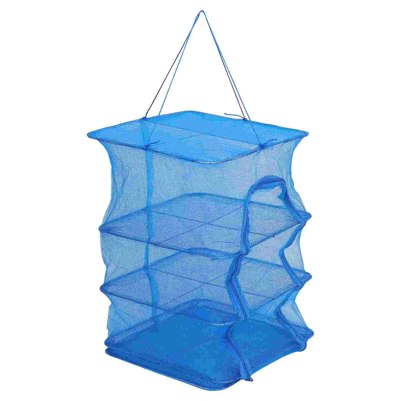 

Vegetable Drying Net Indoor Food Drying Rack Drying Net Zipper Fruit Dry Net Sink Dish Drying Rack