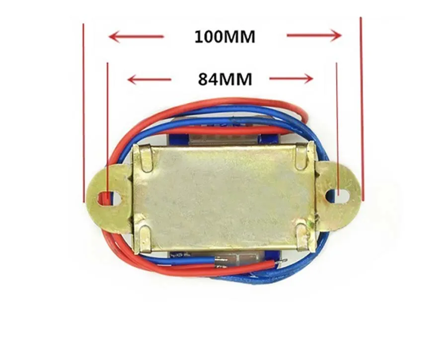 50W DB-50VA Power Transformer 50Hz~60Hz Input Voltage AC 220V/380V Output Single/Dual 6V 9V 12V 15V 18V 24V 30V 36V 220V - купить по