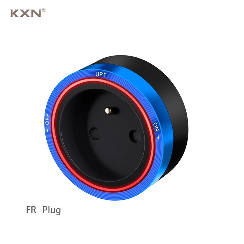 Стандартная электрическая выдвижная рельсовая розетка KXN из алюминиевого сплава со стандартной быстрострой многофункциональной рельсовой вилкой для гостиной