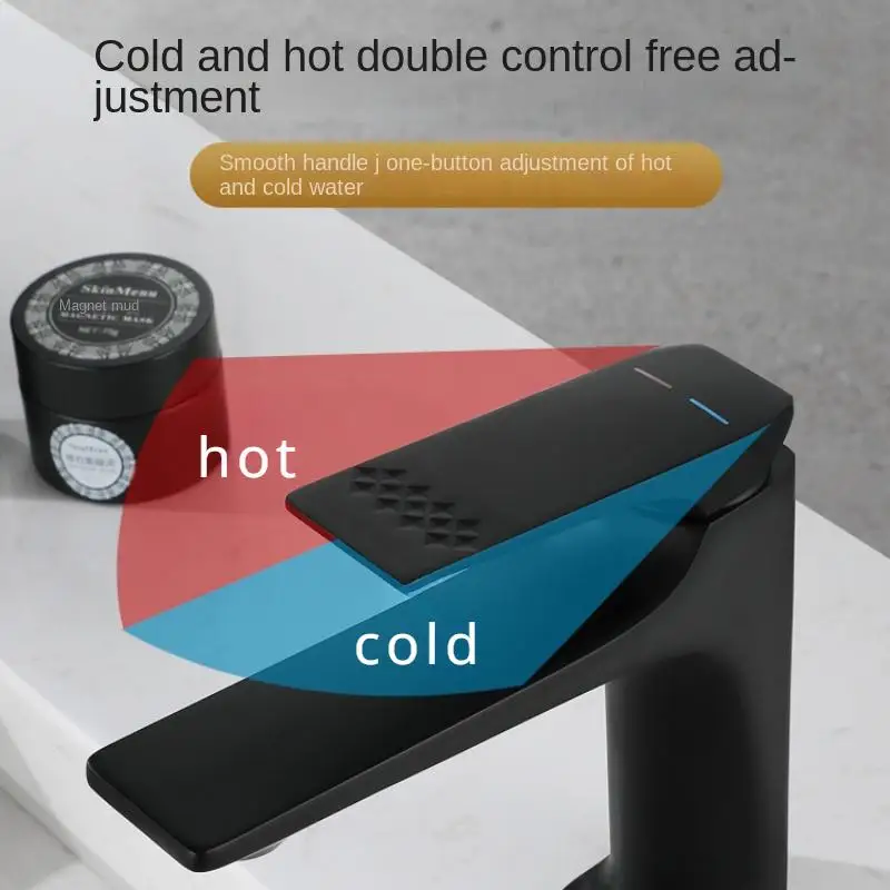 Смеситель для раковины смесители с резервуаром воды латунный сердечник одна