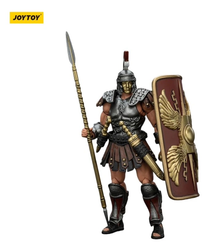 Фото Фигурка JOYTOY Strife Roman Republic LegionX Optio: Коллекционная модель, подарок, украшение №1