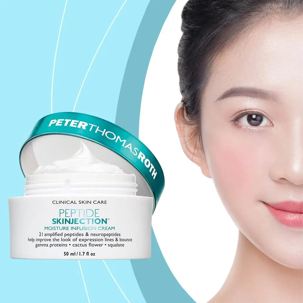 Увлажняющий и антиоксидантный Крем 50 мл