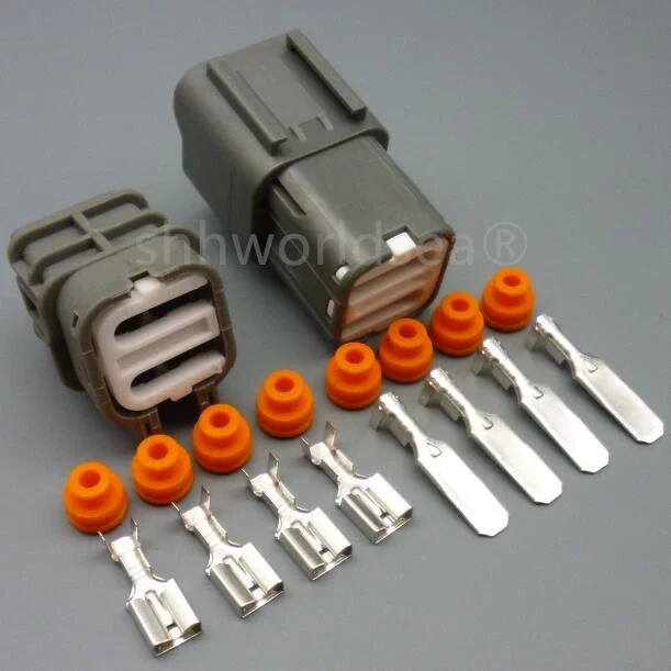 Shhworldsea 4-контактный 7222-6244-40 7123-6244-40 водонепроницаемый автоматический