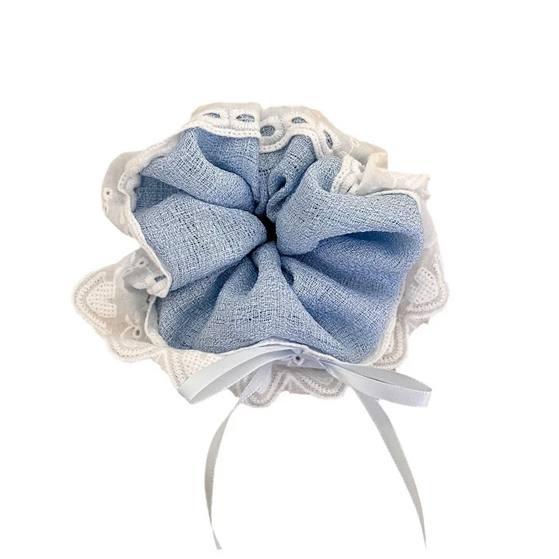 Эластичные резинки для волос завязка милые аксессуары корейские девочек и