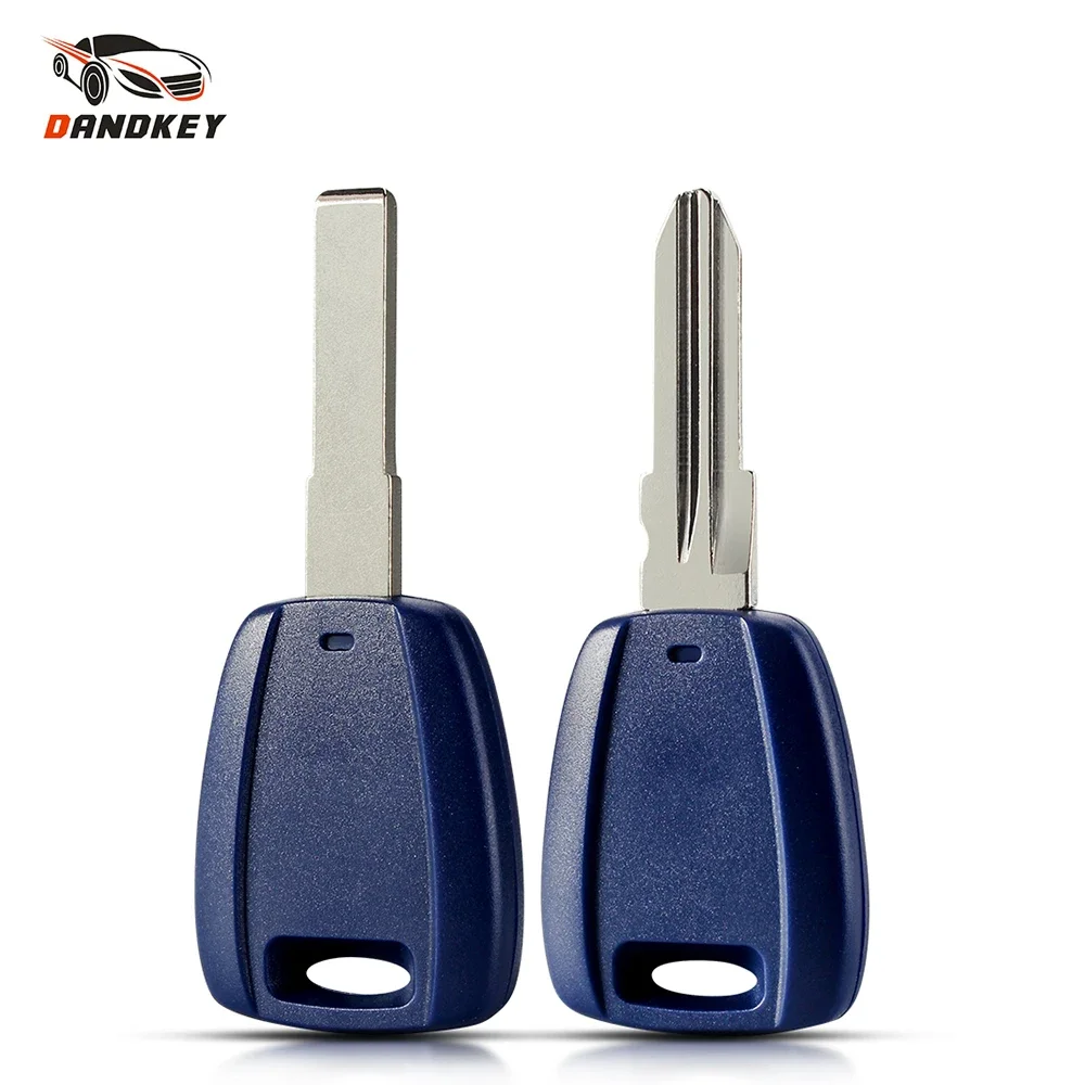 Ретранслятор Dandkey 15X для автомобильного ключа оболочка синего цвета Fiat 500 Ducato