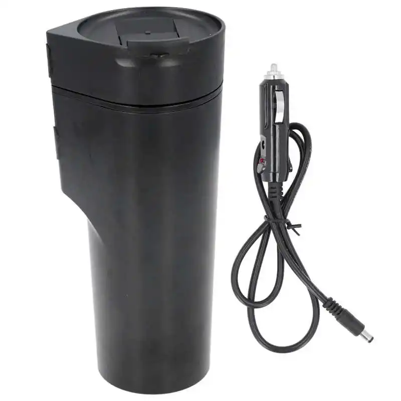 

Travel Coffee Maker 100W Car Coffee Maker for Driving