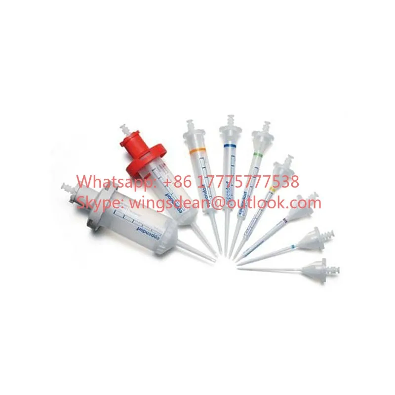 Ручной дозатор непрерывного действия Eppendorf Multipette M4 набор дозаторов