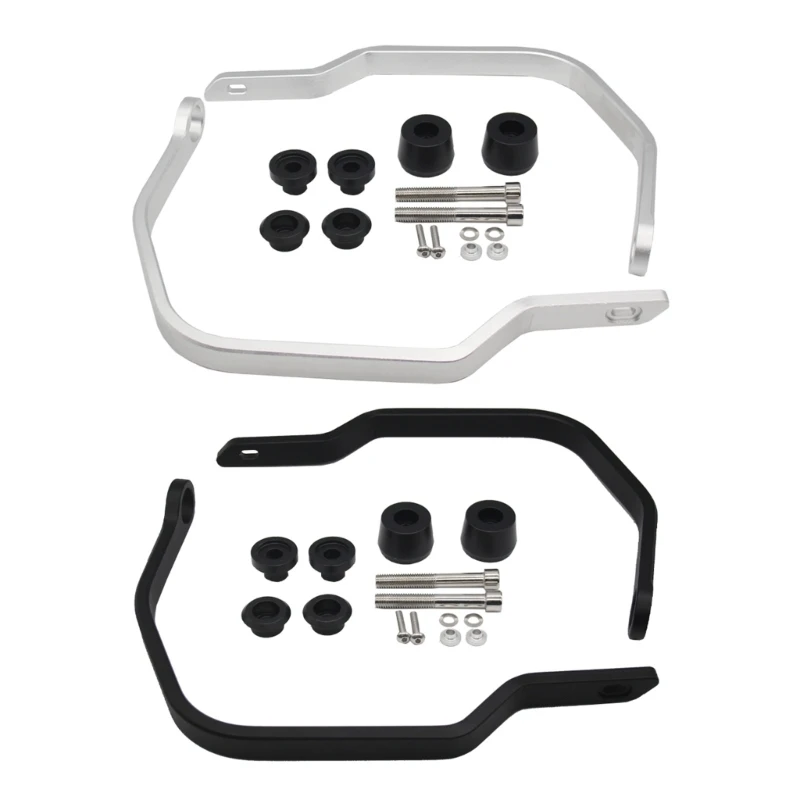 

68UF Handlebar Grips Guard Brake Clutch Levers Guard Protector for R1200GS R1250GS