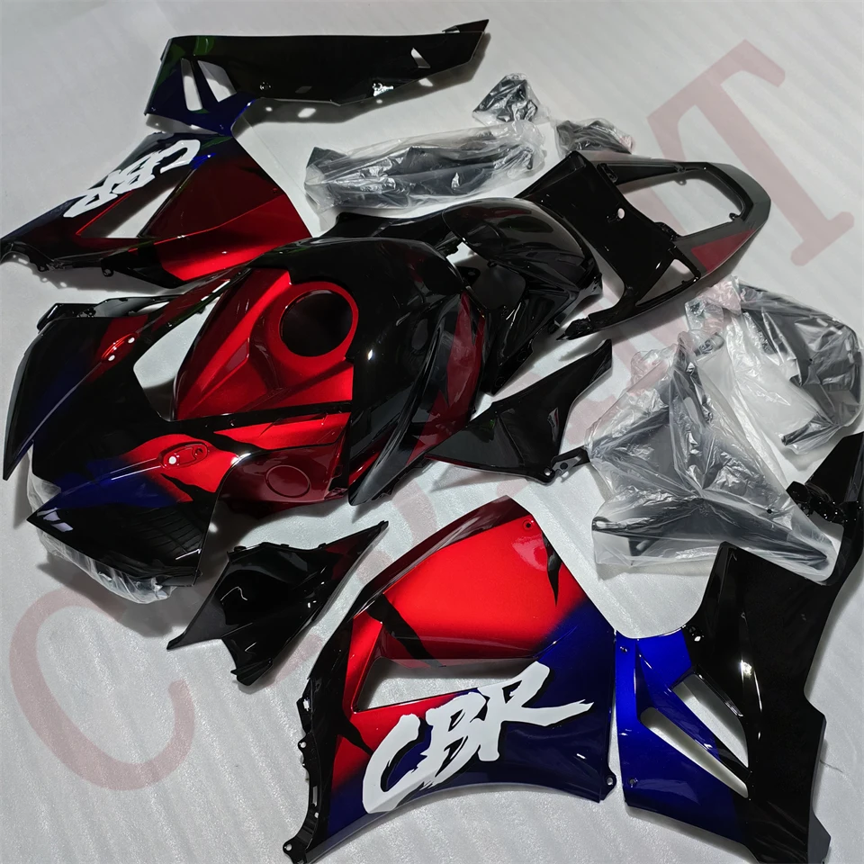 Фото Комплект обтекателей с полным покрытием для Honda CBR600RR CBR600 F5 2024 2025, детали обтекателей для мотоциклов CBR 600RR 600 RR 24 25, корпус кузова №2