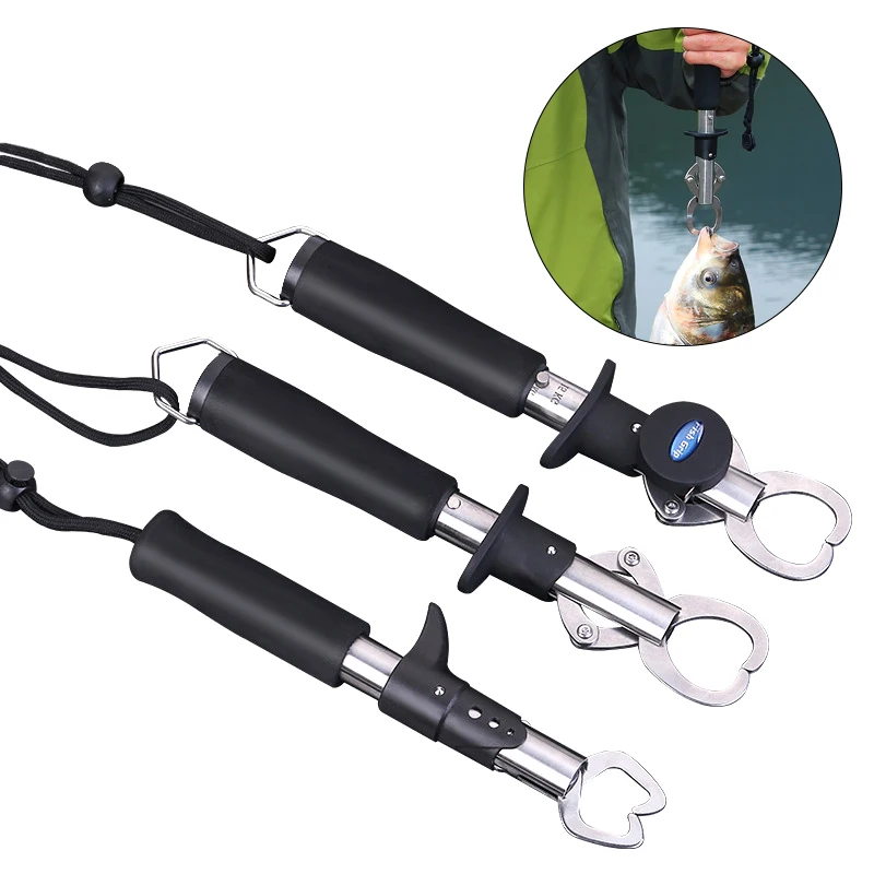 

Fishing Pliers Aluminum Alloy Scissors Hook Remover 19/24CmMFishing Tools Line Cutter Multifunctional Knot Fishing Equipment