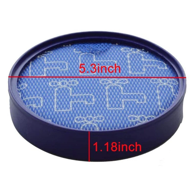 919171 -02 914790 -01 Пылесосы моющийся фильтр предварительной очистки предварительный