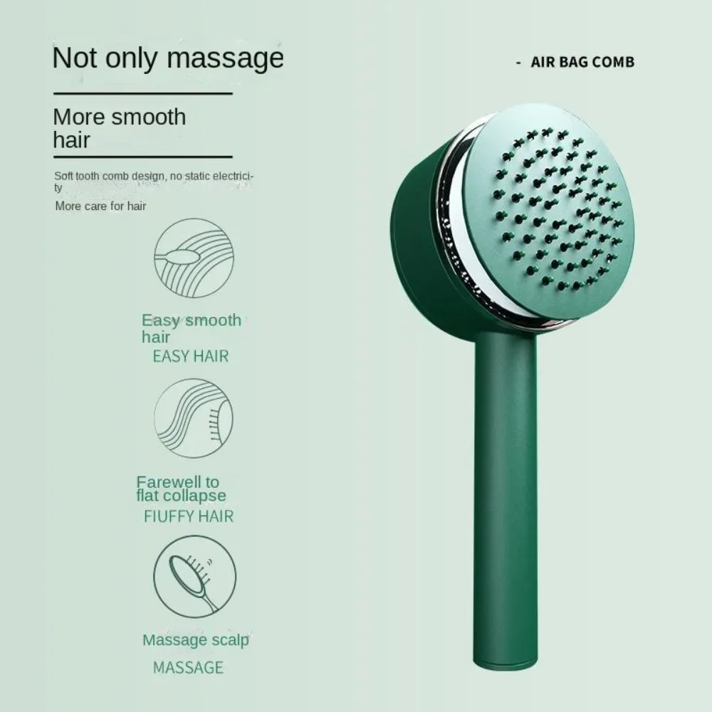 Рисунок 5 - Расческа для массажа головы с 3D