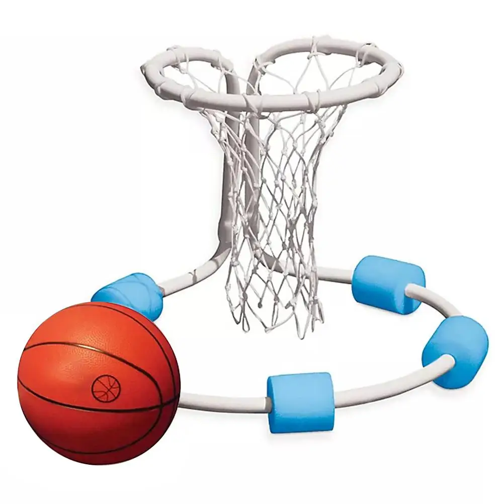 

Outdoor Fun Sport Ball Pool Games Summer Water Toys Inflatable Basketball For Family Party Swiming Pool Balls Game Accessories