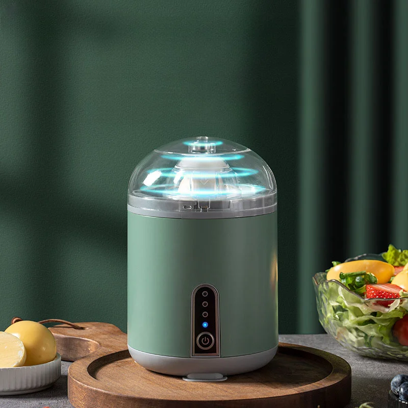 

Mijia New Electric Egg Shaker Egg Puller Mixing Golden Egg Automatic Stirring Egg Scrambler Household Kitchen Cooking Gadget