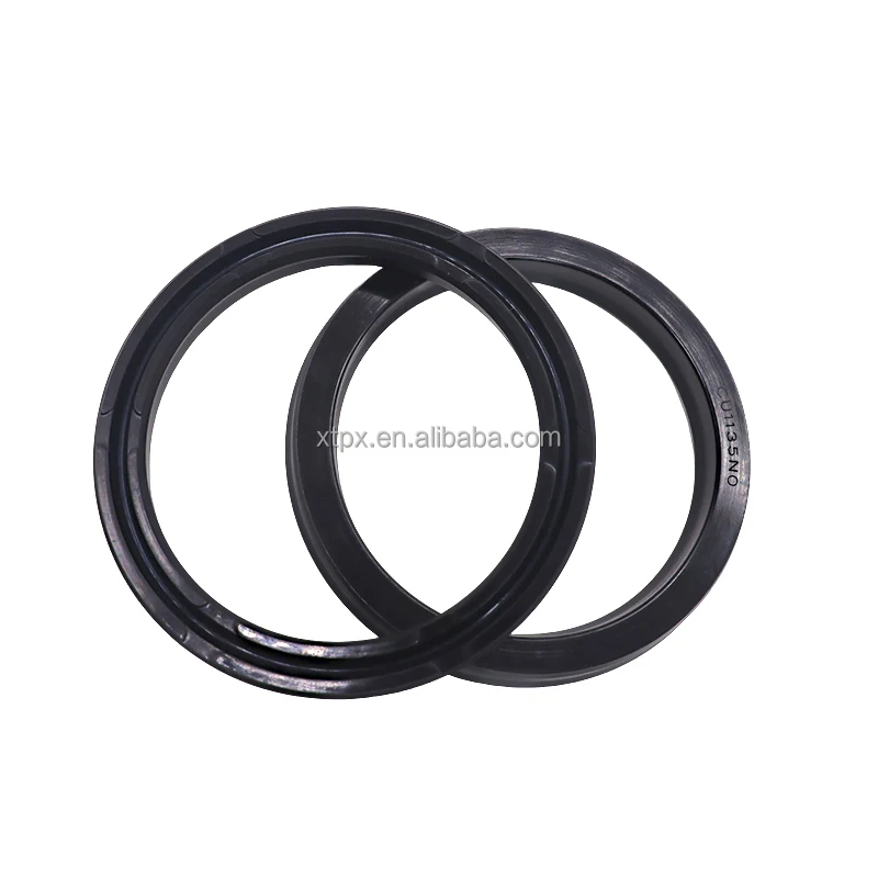 Главное масляное уплотнение поршневого стержня IUH главное цилиндр экскаватора