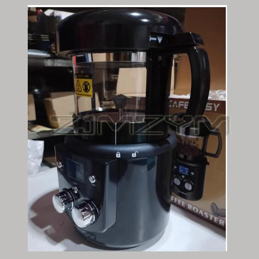 1400 Вт домашняя жаровня кофе 220 В бытовая электрическая мини-машина для обжарки