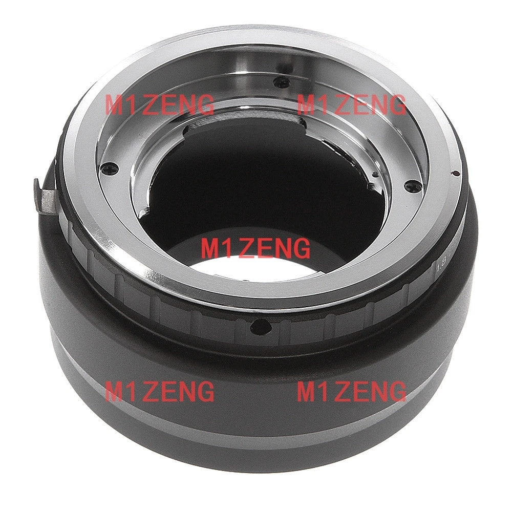 Фото Переходное кольцо DKL-M4/3 для объектива Deckel на камеру Micro Four Thirds M4/3 GH3/4/5 EM1/M/M10/EP5/EPL3/PL5/PL6/PL7 №2