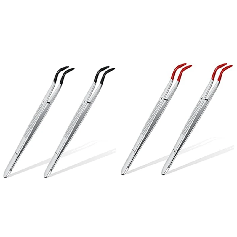 

2 шт., резиновые пинцеты