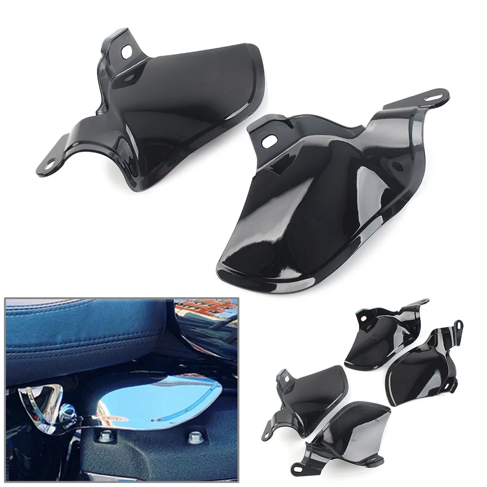 

Отражающий экран для мотоцикла, седло дыма, воздухозащита из АБС-пластика для Harley Davidson Softail 2018 2019 2020, 1 пара