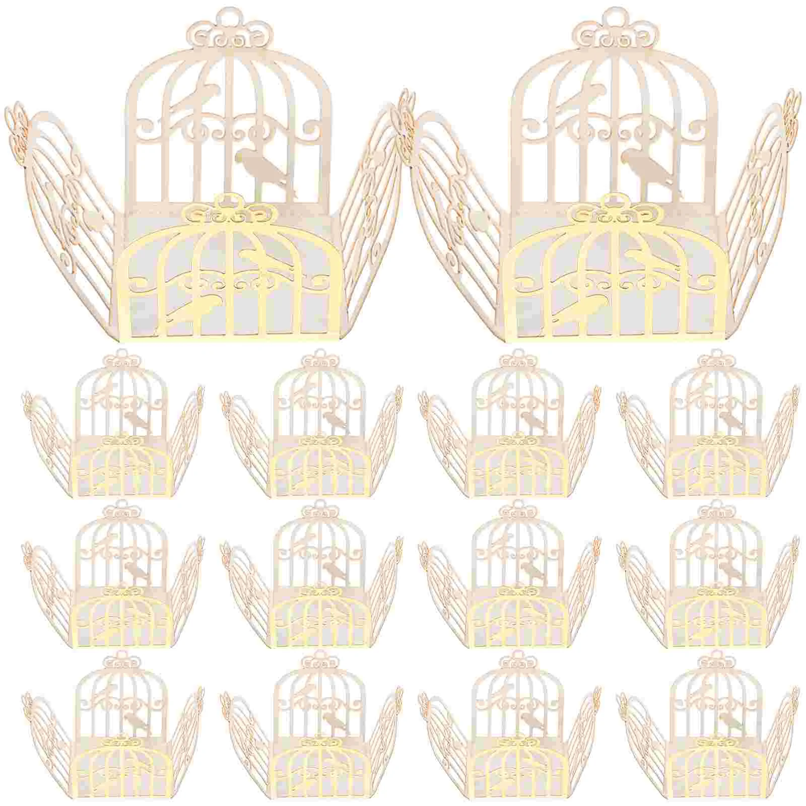 50 шт. обертки для трюфелей бумажные десертные стаканчики свадебный декор