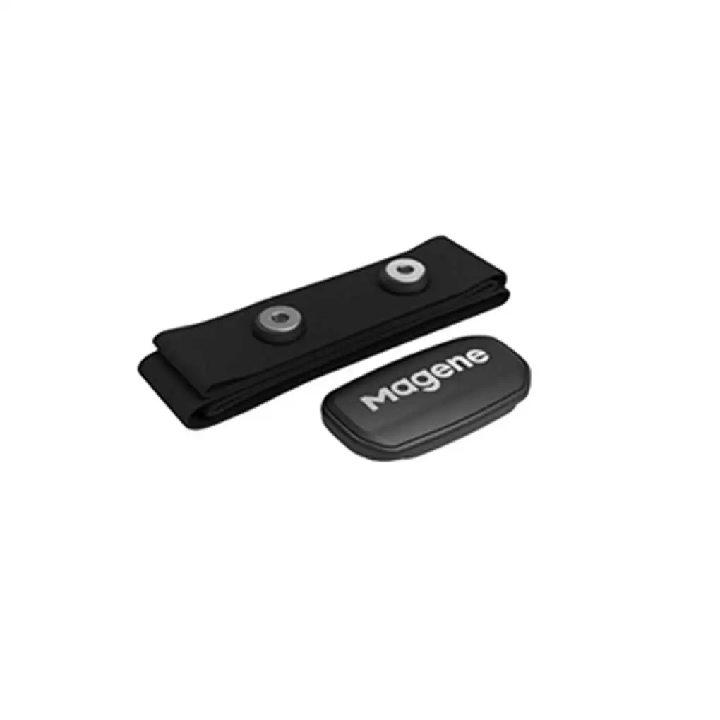 

Heart Rate Sensor Bluetooth-compatible Fitness Gym Workout Exercise Sports Running Cycling Bike Computer Biking Detector