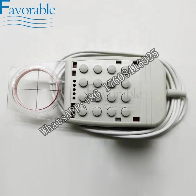 

399500441 GT AGIV курсор 16 кнопок для Gerber Digital