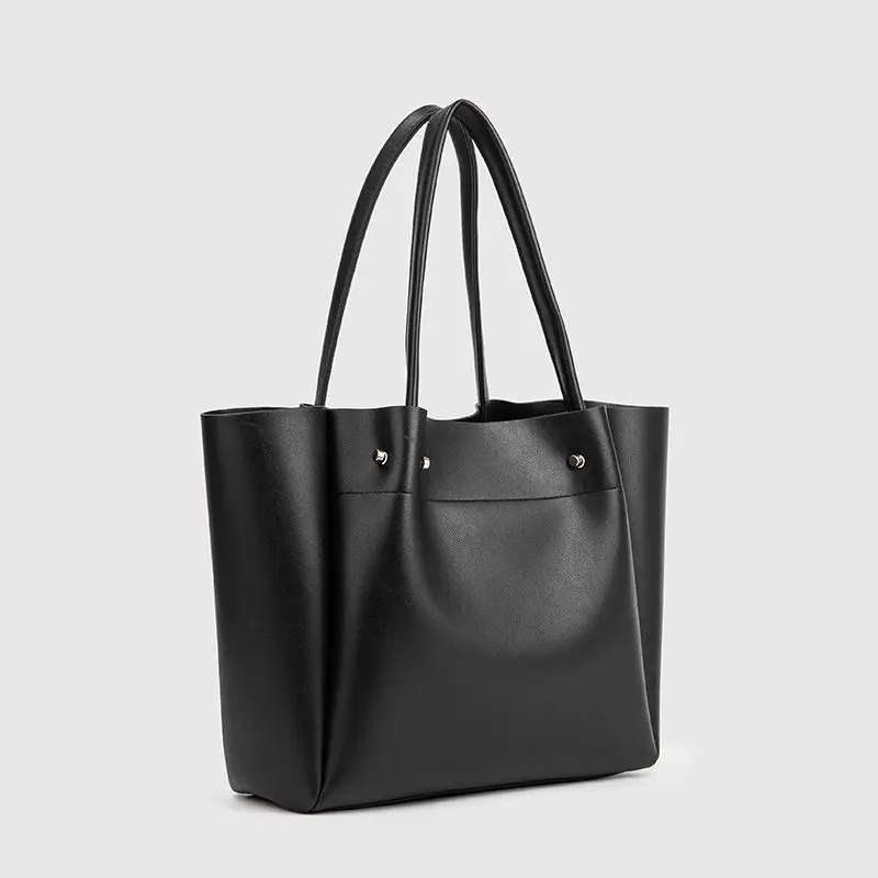 

Универсальная сумка с верхними ручками, модная кожаная сумка, новая женская сумка, вместительные сумки для женщин на одно плечо