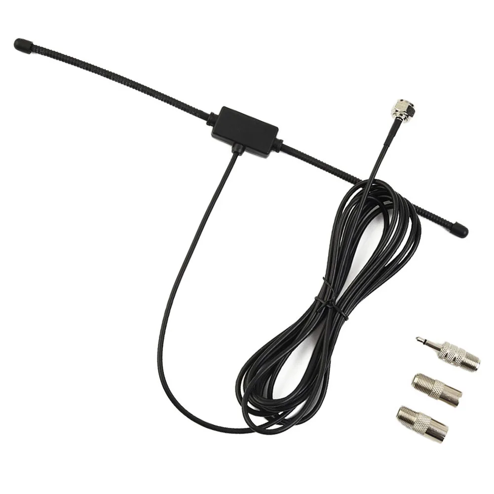 

Car Interior Parts FM Antenna 75 Ohm FM Home Stereo Receiver Home Stereo Theater Radio FM Antenna Receiver Tuner