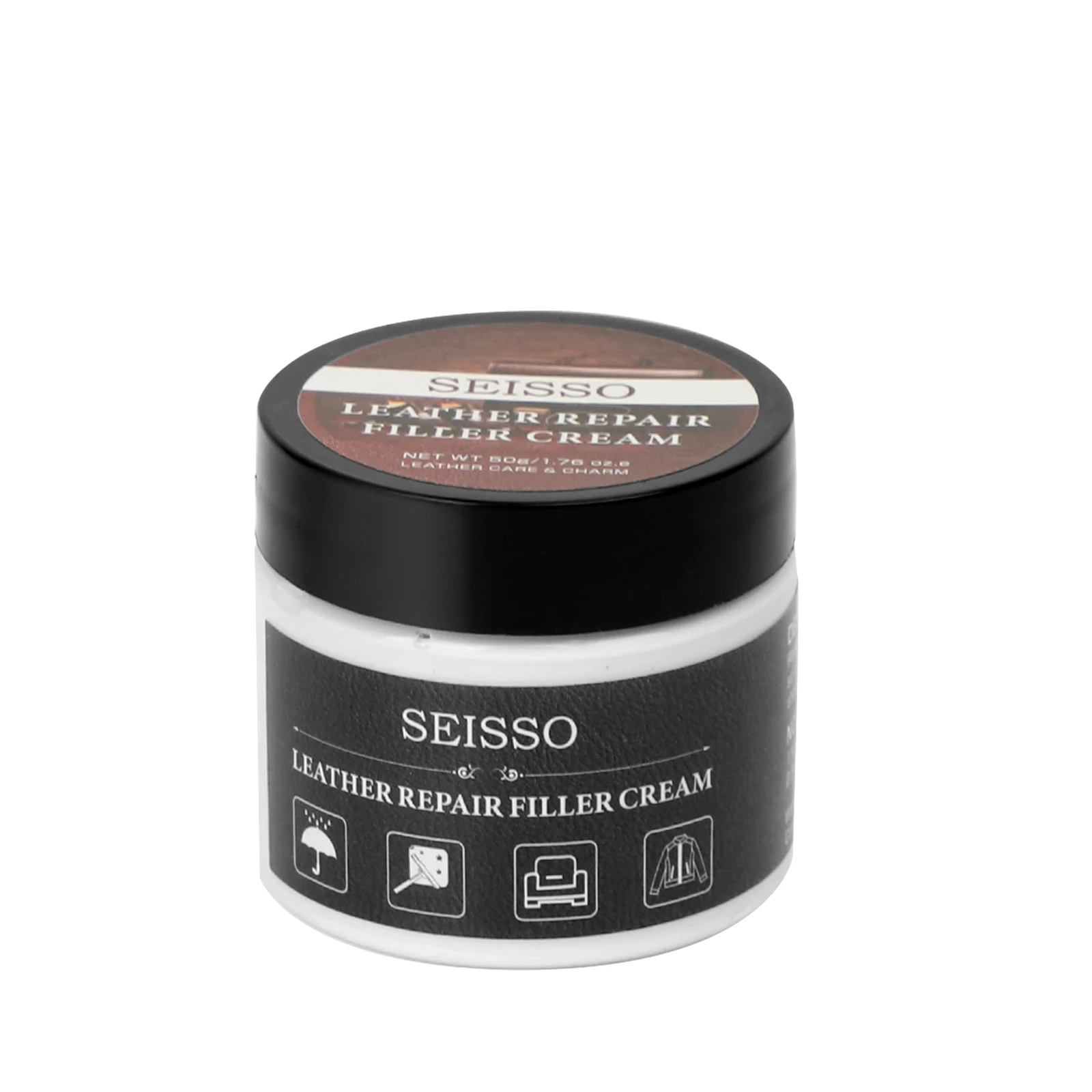 

50 мл набор наполнителя для ремонта кожи восстановите обновление автокресел диван обувь Царапины потертостей ремонт крем мебель дополнительный цвет паста