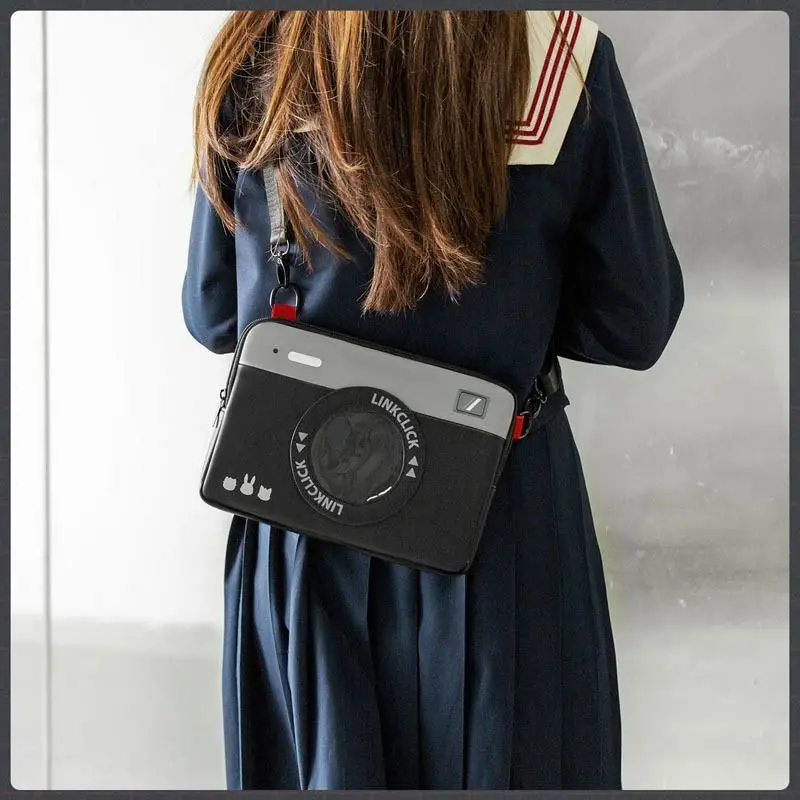 Рюкзак в стиле аниме Linkclick LuGuang Cheng Xiaoshi многофункциональная сумка через плечо для