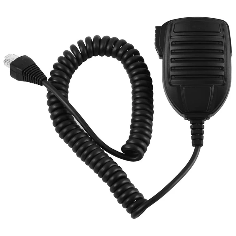 

MH-67A8J Handheld Mobile Microphone Speaker Mic For Yaesu/Vertex Radio VX2500 VX2508 VX2208 VX2108 8 Pin