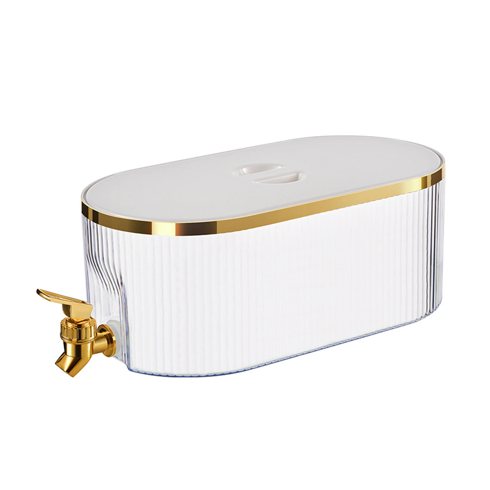 

Большой молочный кувшин для напитков л с краном, диспенсер для воды, пива, коктейлей, напитков, чайник для сока, контейнер для хранения в холодильнике