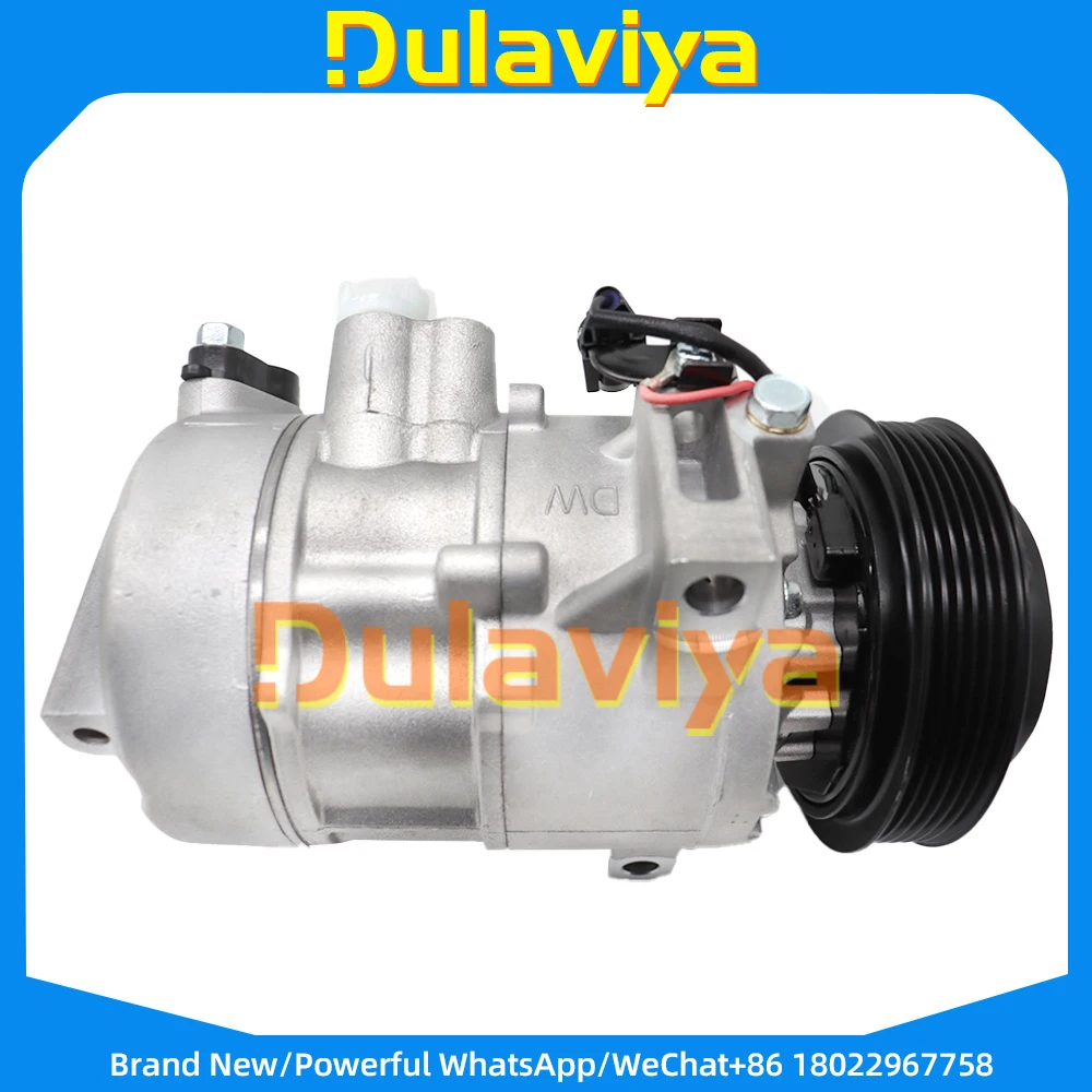 Компрессор кондиционера для Kia Sorento XM 2 CRDI 4WD 97701-2P110 977012P110