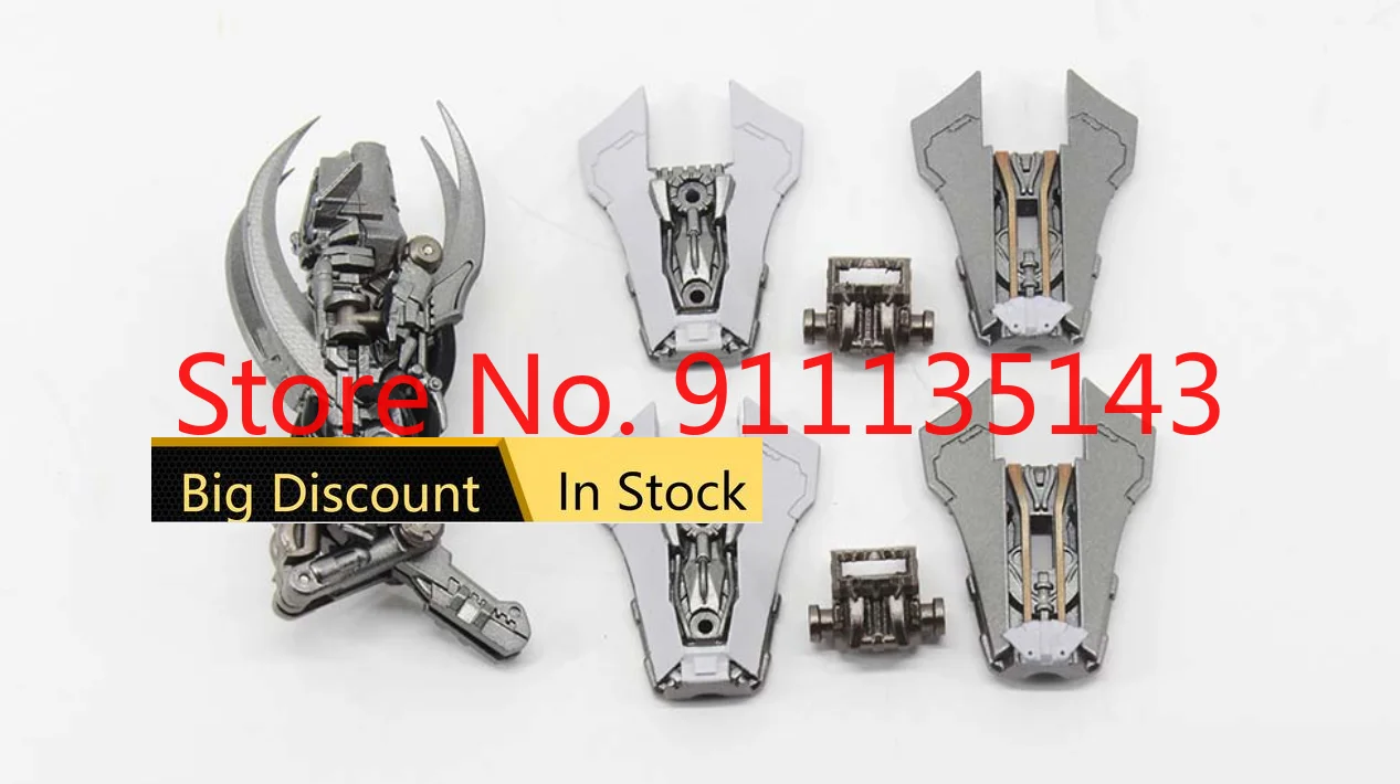 Dna Design Dk-26 Dk26, обновленный комплект, 3 вечерние, игрушки-трансформеры, аниме, фигурка, игрушка, деформированная модель робота, фотоподарок