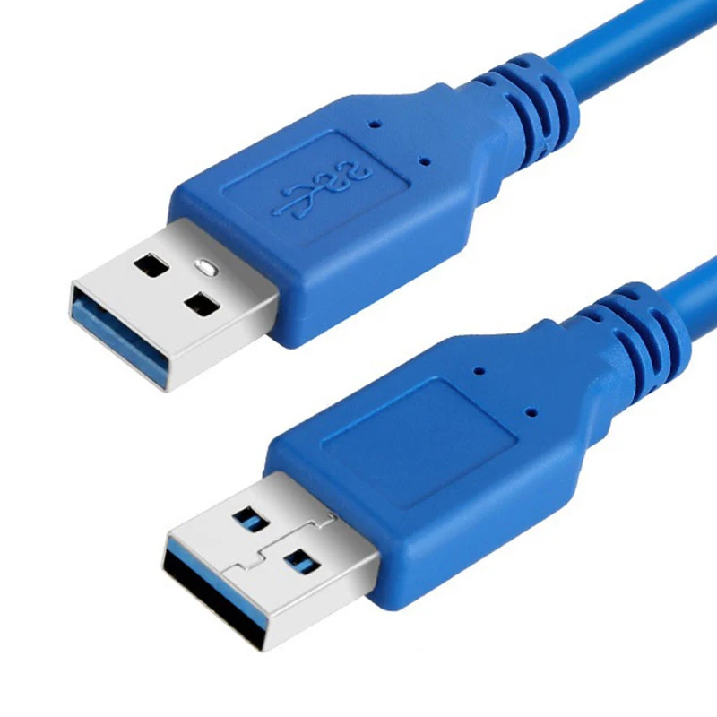 Cable USB 3,0 A USB macho A macho, M/M tipo A, Cable...