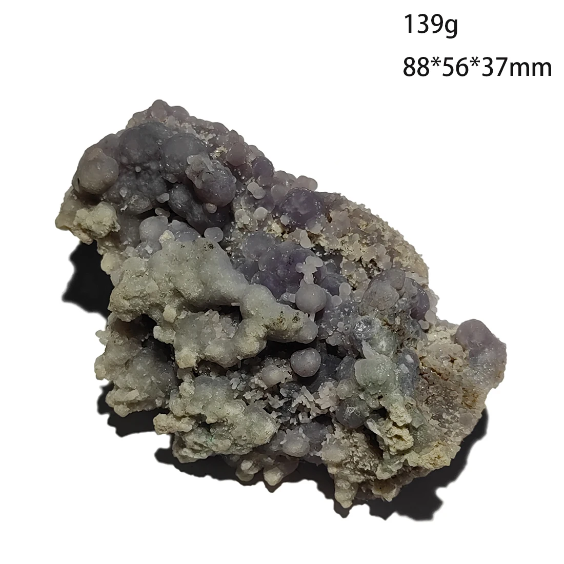 

C6-8A 100% Natural Agate Mineral Crystal Specimen Decoration From Indonesia