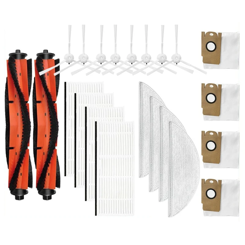 

Запчасти для робота-пылесоса Xiaomi Lydsto R1 / R1 Pro