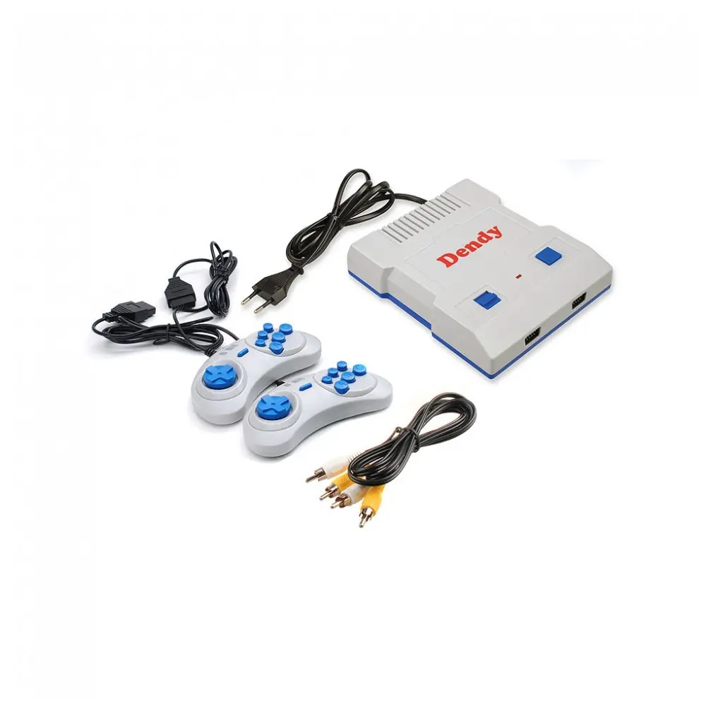 Игровая приставка Dendy Junior 300 игр