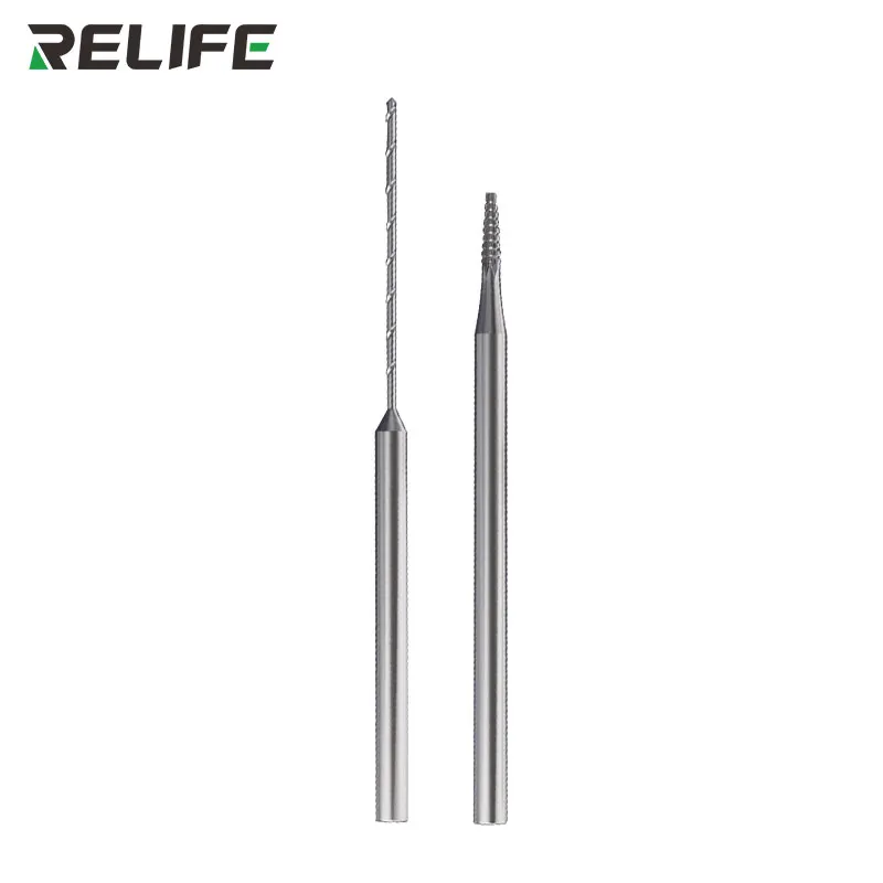 

Набор сверл RELIFE TX1 для ремонта телефонов