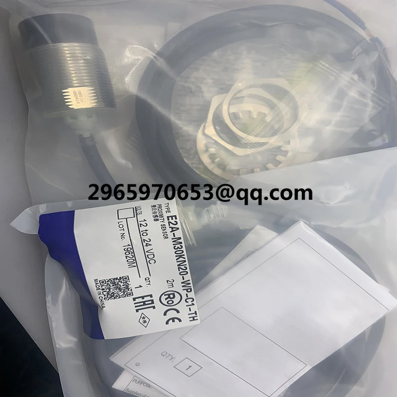 Датчик приближения E2A-M30KN20-WP-C1 E2A-M30KN20-WP-B1 E2A-M30KN20-WP-B2 E2A-M30KN20-WP-C2 E2A-M30KN20-WP-C3 E2A-M30KN20-WP-B3