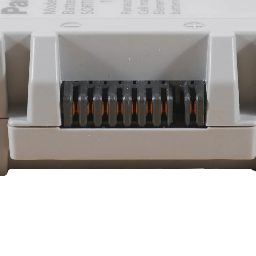 Фото CF-VZSU80U 10.8V 70Wh 6800mAh CF-VZSU83U Оригинальная сменная батарея для ноутбуков Panasonic CF-C2 Toughbook Tablet Series №4