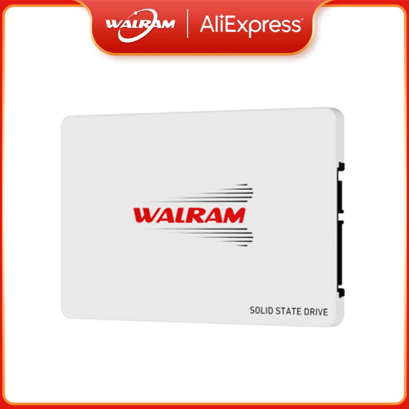 

Твердотельный накопитель WALRAM SSD 128 ГБ 120 ГБ 240 ГБ 256 ГБ 480 ГБ 512 ГБ ТБ
