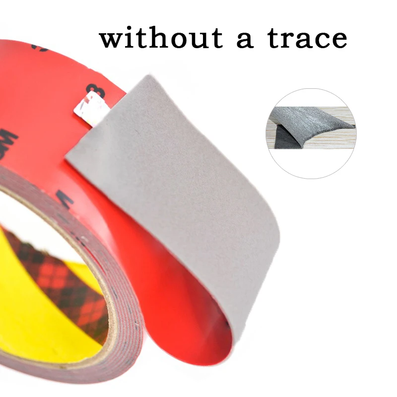 Рисунок 3 - Прочная Двухсторонняя клейкая лента для автомобиля